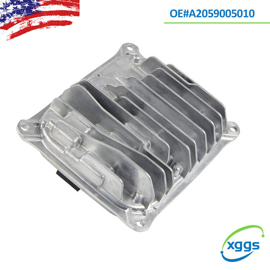 The A2059005010 LED headlight range adjustment control module is suitable for Mercedes-Benz W205 Q