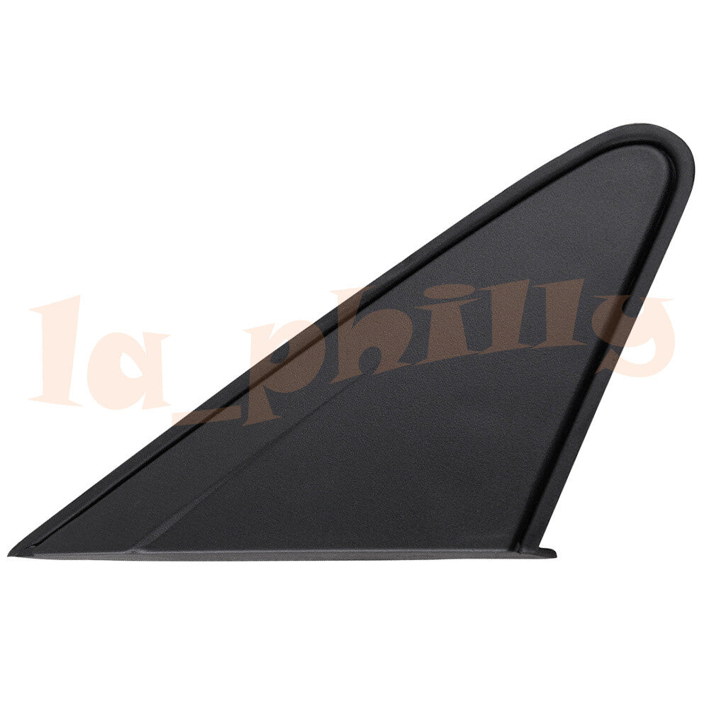 for Cruze 09-14 Front Right Rearview Mirror Molding Trim Cover Triangle 95062832