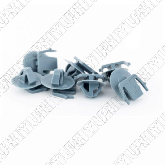 10× Door Molding Clip 80850CA00A for Nissan for X-Trail T31 2007-2014 Murano 2004-16