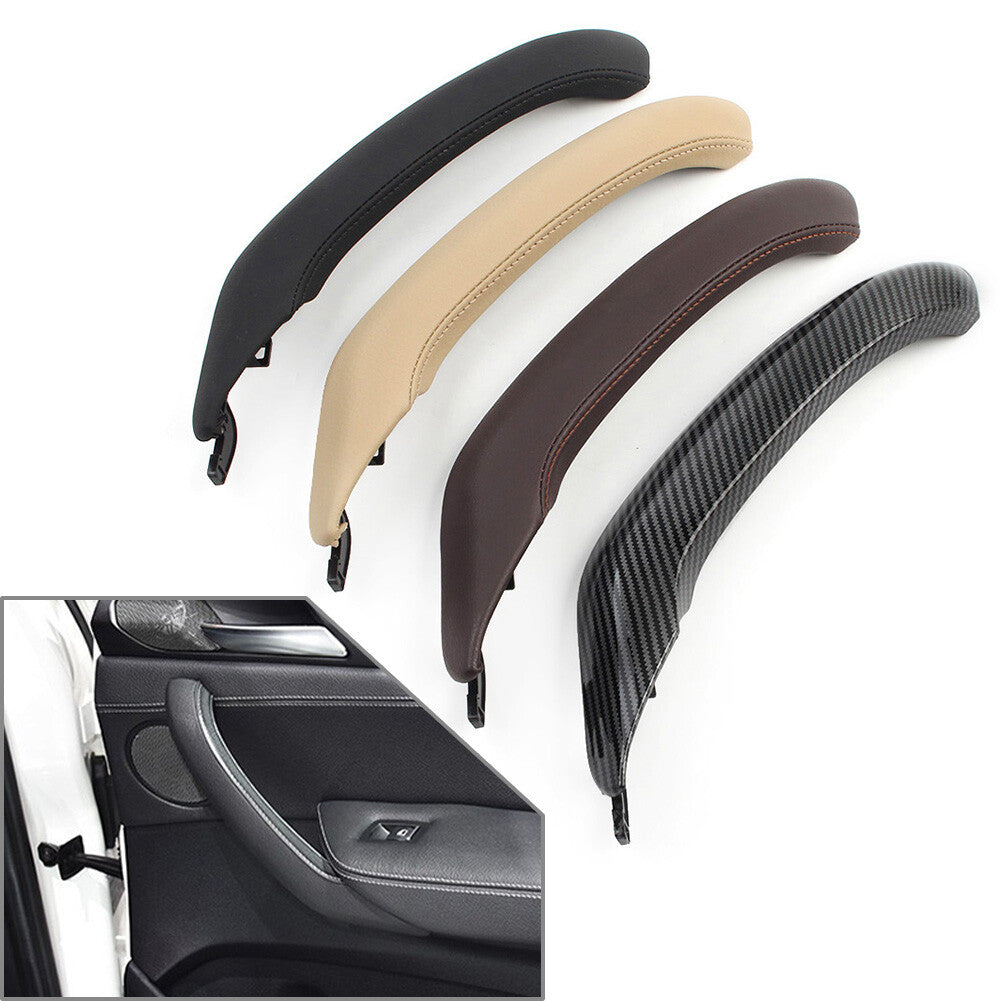 New Right Inner Outer Door Pull Handle Trim Cover for BMW X3 X4 F25 F26