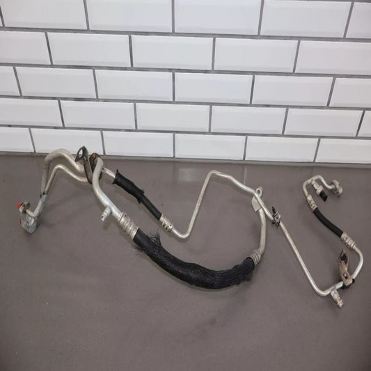 AC Air Conditioning Hoses for Jeep for Wrangler JK 12-18 Q