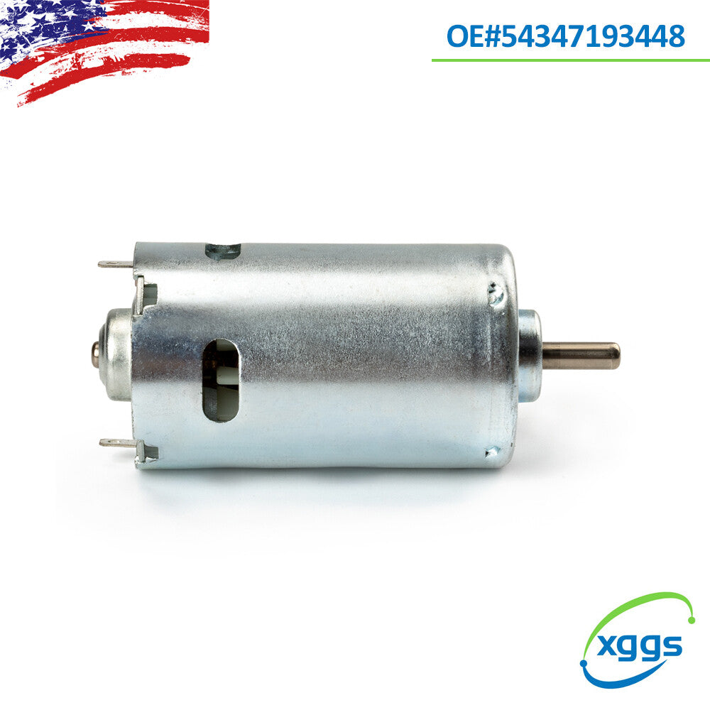 54347193448 for BMW Z4 E85 2003-08 Convertible Top Hydraulic Roof Pump Motor Q