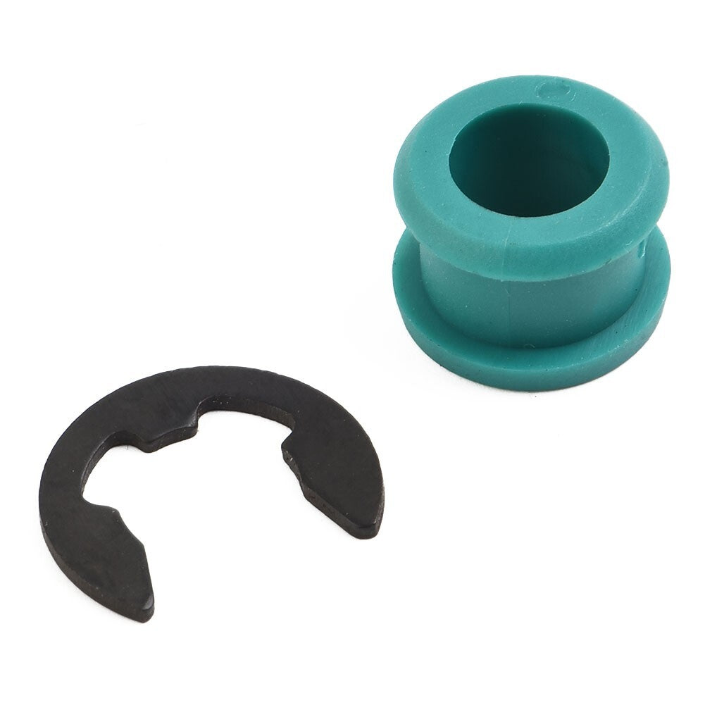 Shifter Cable Bushing 1pc 33820-02370B Black Shift Shifter Cable Bushing