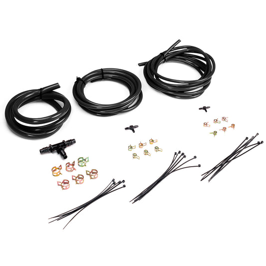 Engine Room Silicone Air Vacuum Hose Dress Up Kit for Toyota 1997-2022 4Runner
