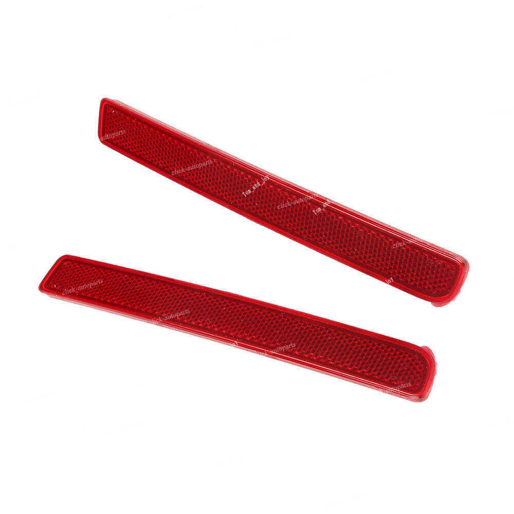 RHLH Tail Rear Bumper Brake Stop Reflector for Land Rover 05-09 LR3 LR4 10-13