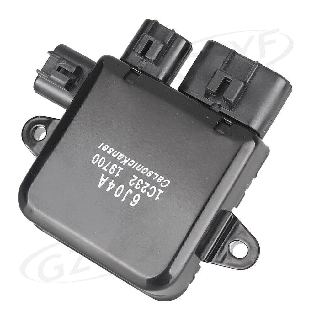 Radiator Cooling Fan Control Module Unit Fit for Mazda 6 MPV for Mitsubishi Lancer Q