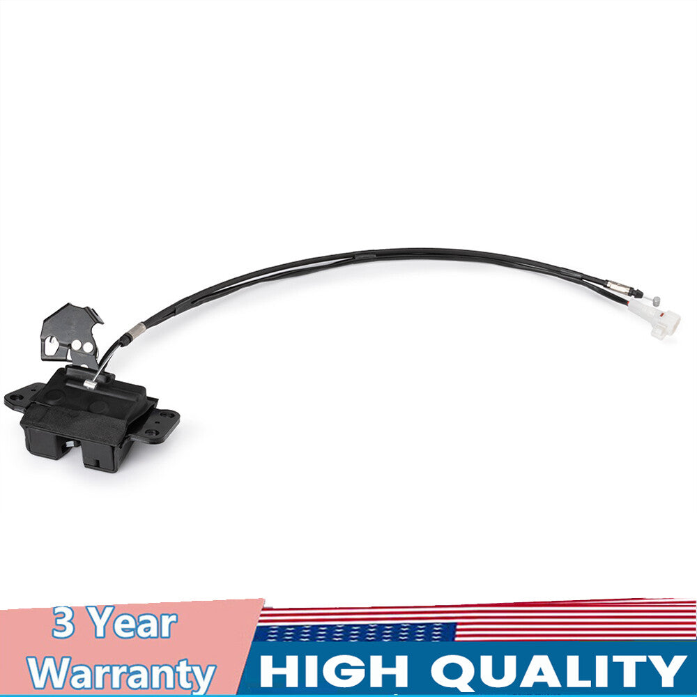 1 unit for 1996-2002 for Toyota 4Runner rear liftgate latch release actuator