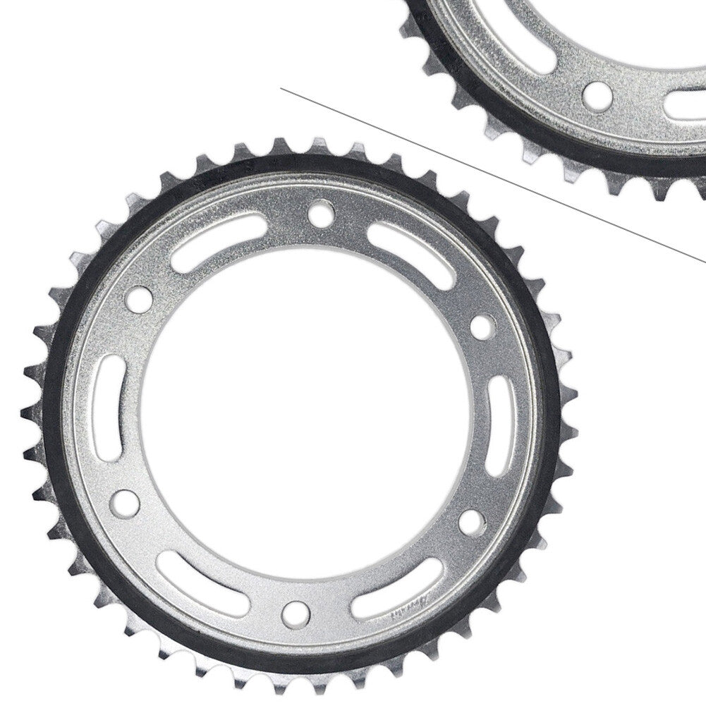 Rear 43T Motor Engine Chain Drive Sprocket Kit Fit for HONDA CBR1000 17-18 Q
