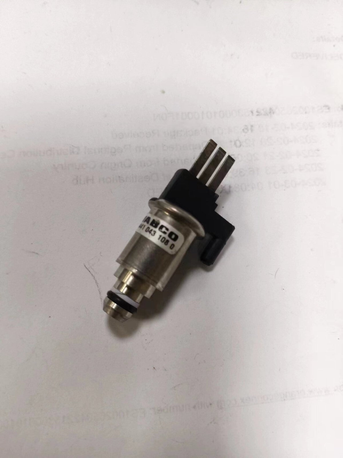 WABCO 4410431080 - Pressure Sensor - n