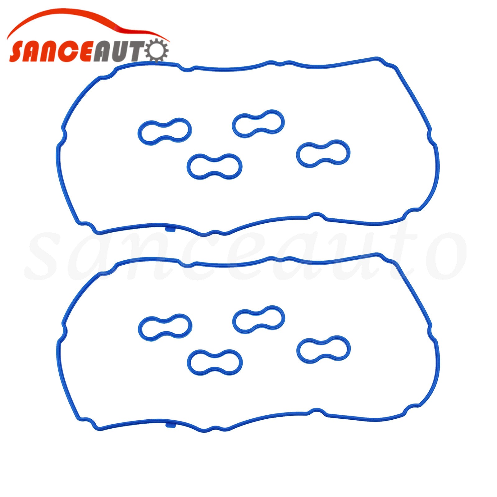 Valve cover gasket kit for 2003-2012 for Dodge for Ram for Chrysler for Jeep 5.7L 6.1L VS50476R- v
