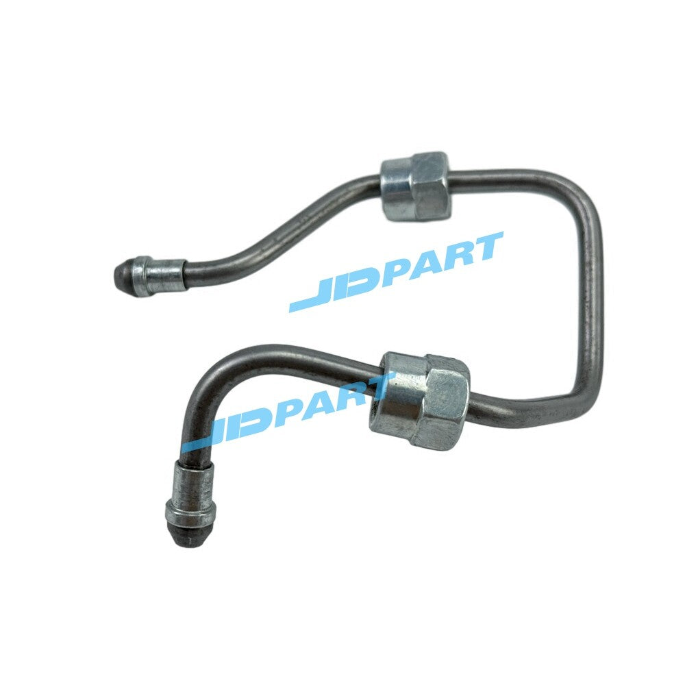Fuel line 1G790-53710 is suitable for V2203 engine parts.