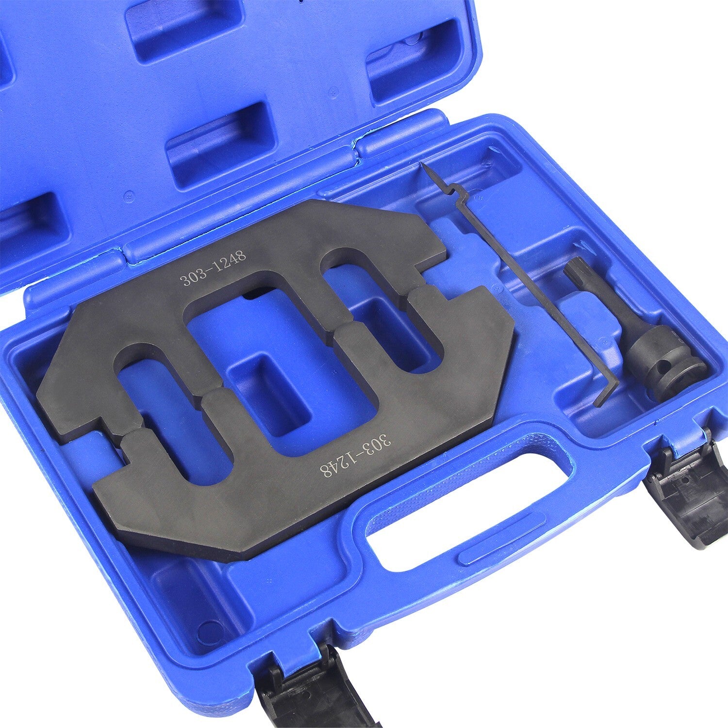 Camshaft retaining tool timed calibration bracket tool suitable for Ford 3.5L 3.7L 4V with RT11