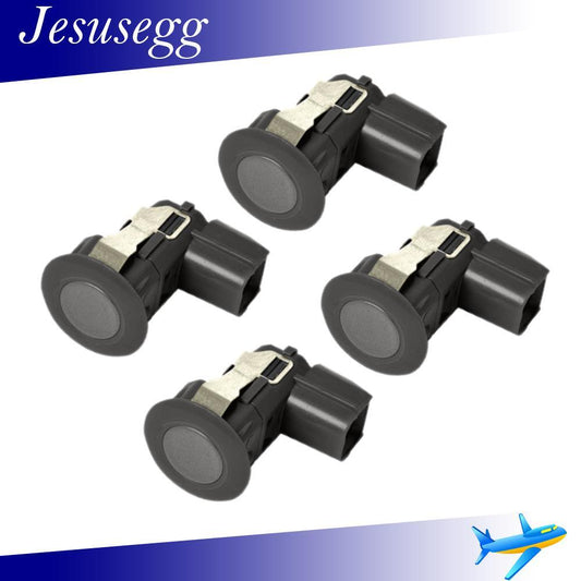 4Pcs for Mitsubishi for Outlander Grandis ASX for Infiniti G25 FX35 PDC Parking Sensor Q