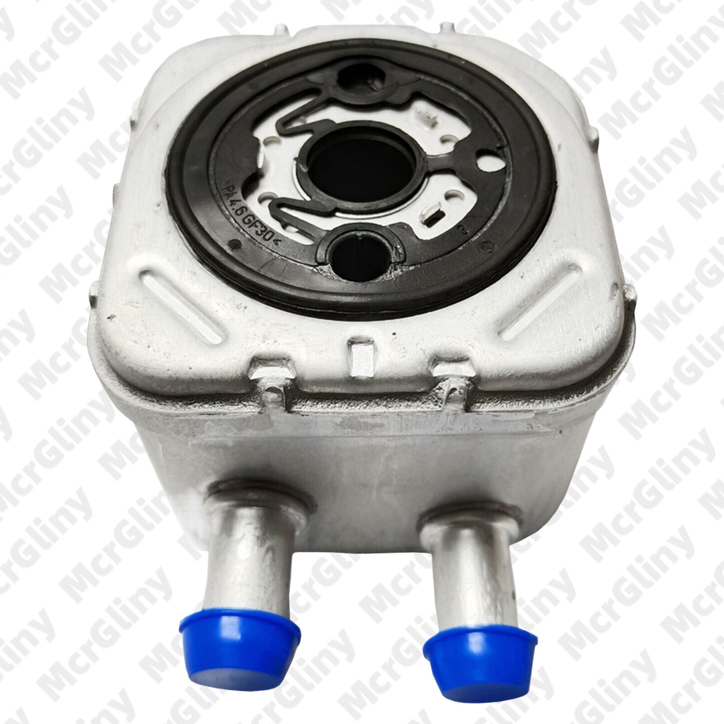 Engine oil cooler suitable for Beetle EOS, for Golf , for Passat , for Audi A3, A4, A6, for A8 , TT #028117021E- n