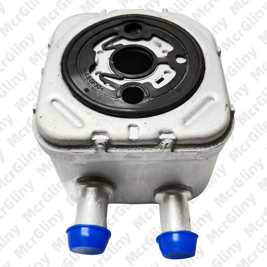 Engine oil cooler suitable for Beetle EOS, for Golf , for Passat , for Audi A3, A4, A6, for A8 , TT #028117021E- n