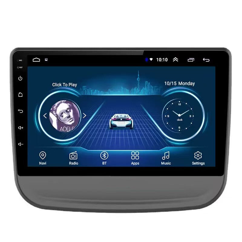 Android Car Radio GPS Multimedia Navi for Chevrolet Equinox Screen Head Unit Kit