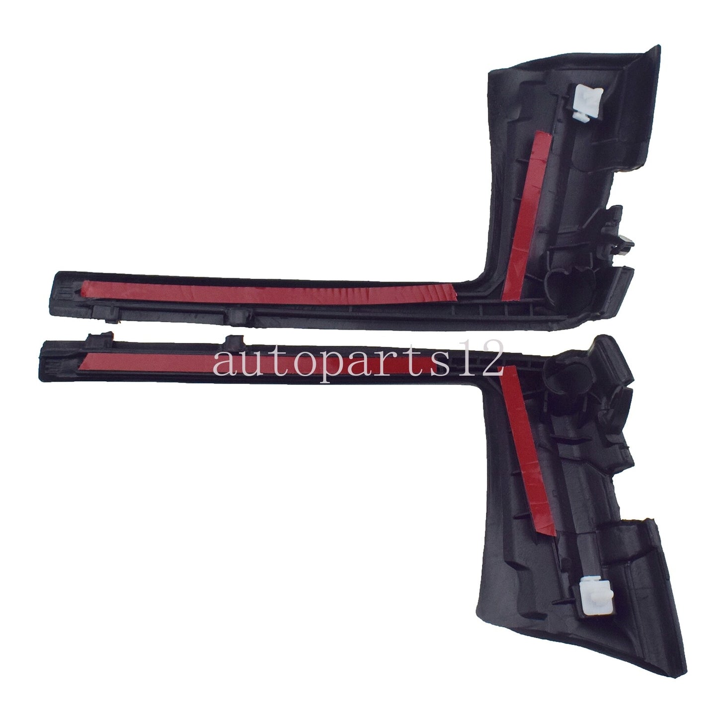 Front windshield side cover fender cover LH and right hand suitable for Yaris 2012-14- v