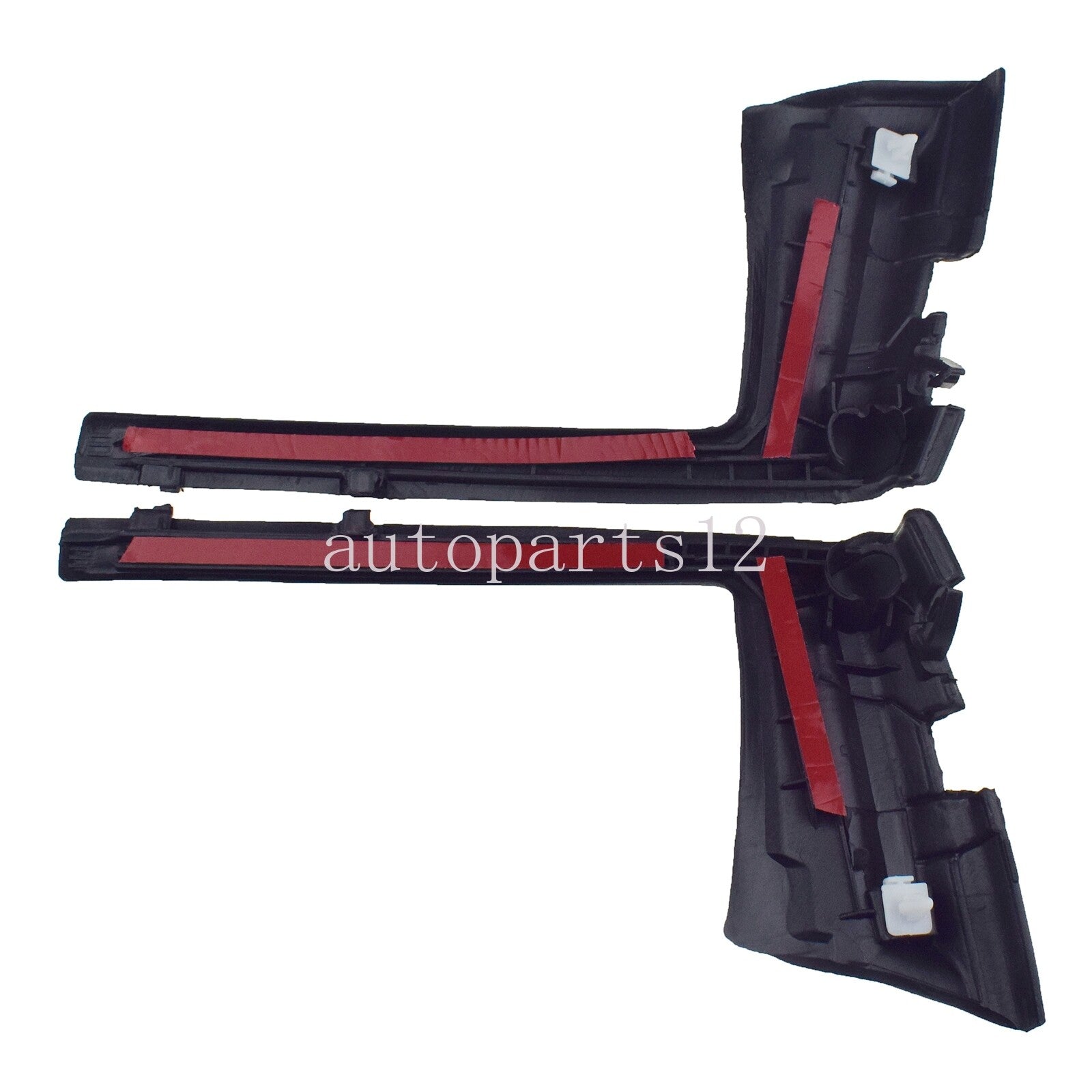 Front windshield side cover fender cover LH and right hand suitable for Yaris 2012-14- v