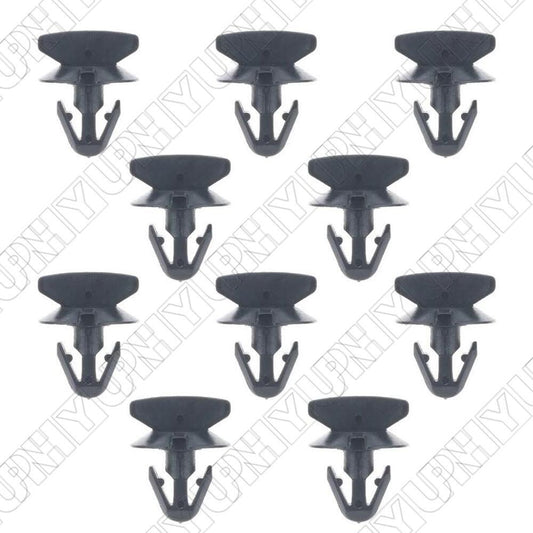 10×Front Wheel Arch Lining  Mudguard Clip for Mercedes for Benz W222 W246 W242 C117 Q