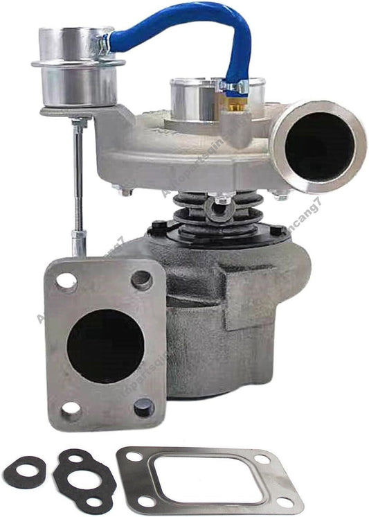C4.4 Turbocharger 482-0233 4820233 2674A231 2674A229 For E320D2 Excavator