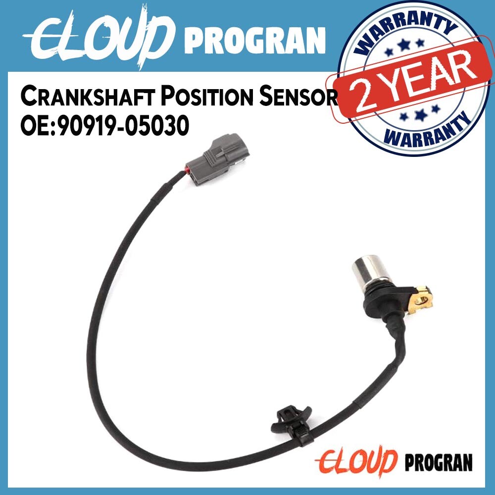 Crankshaft Position Sensor 90919-05030 For Celica for Corolla Matrix MR2 1.8L v