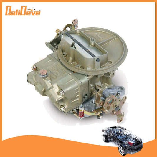 Suitable for 0-7448SA universal aluminum 350 CFM manual choke 2BBL carburetor