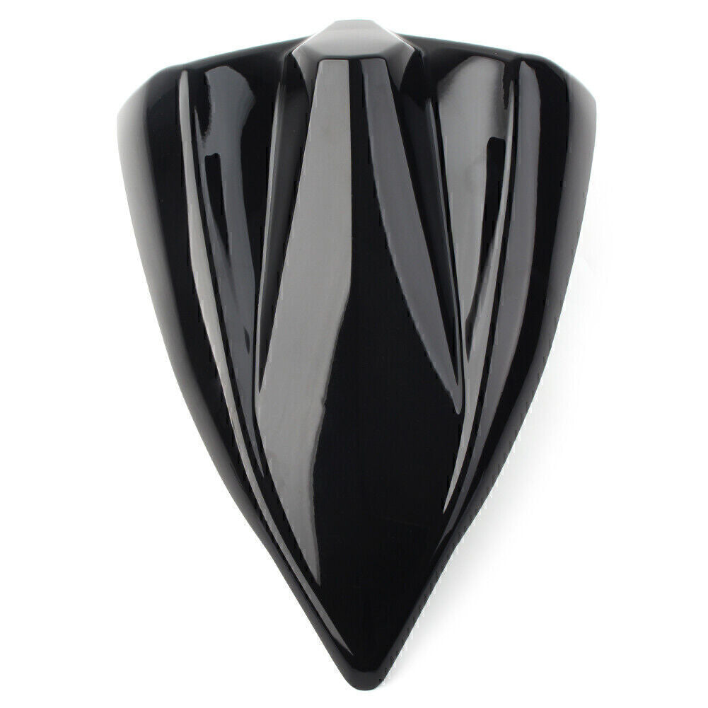 For GPR125/150 Black Motorcycle Rear for Seat Pillion Passenger Cowl Cover