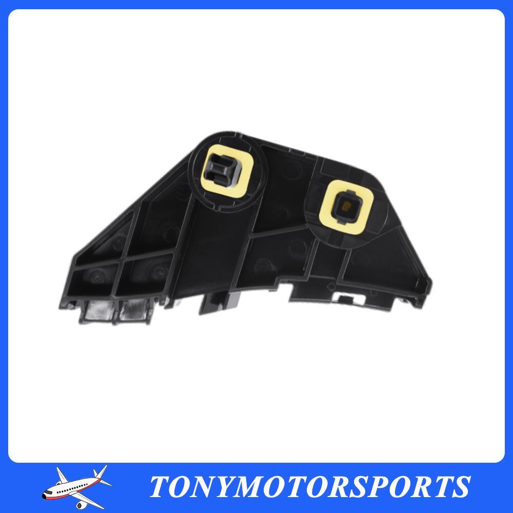 For 2009 2010 for Toyota for Corolla Rear Bumper Bracket Left Driver Side 52563-02060
