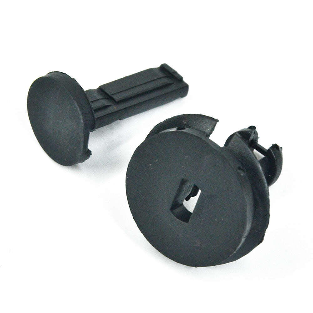 30 Air Dam Deflector Valance Front Bumper Clips for Chevy Silverado for Sierra 1500