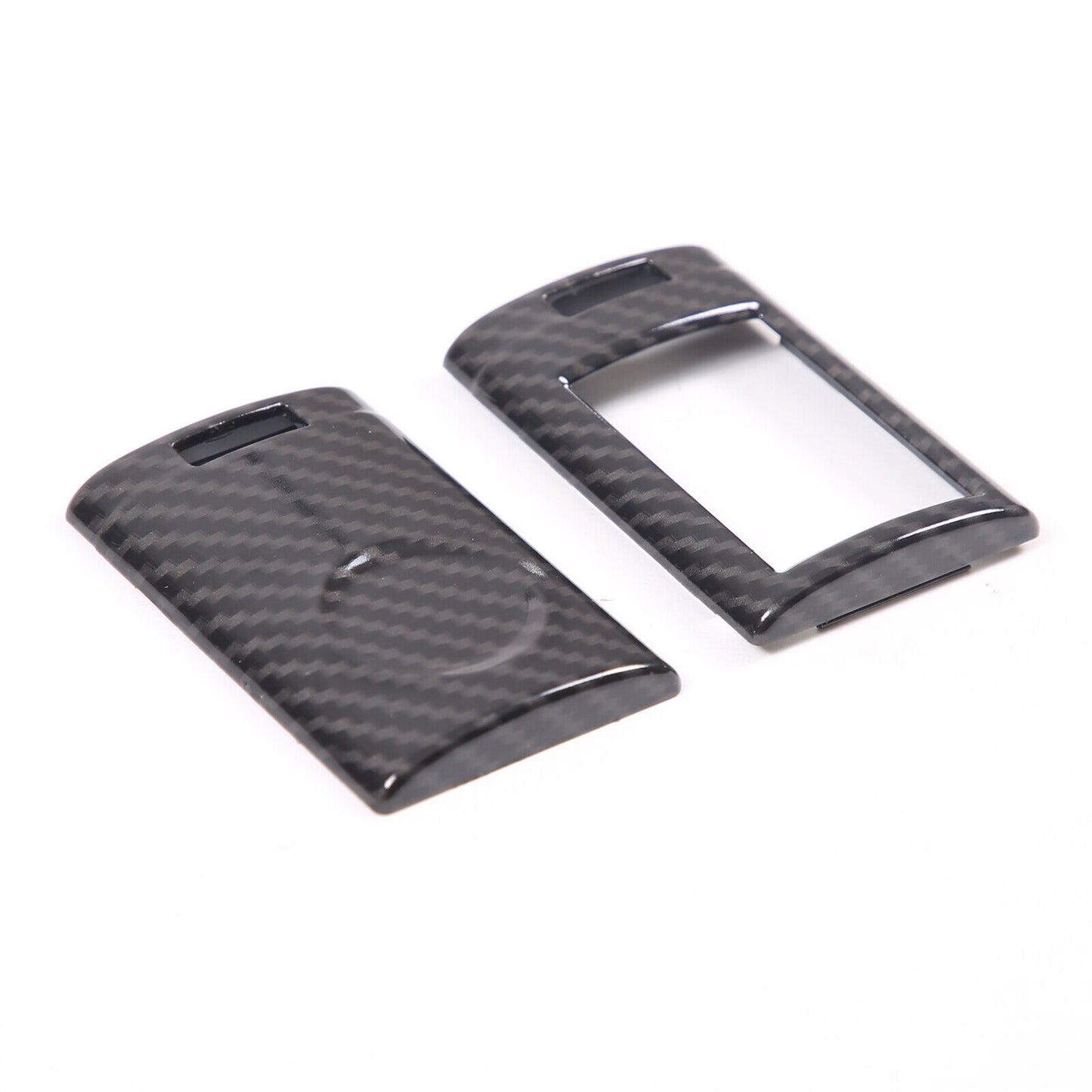 15 Carbon Fiber Universal Car Steering Wheel Booster Cover Anti Slip Accessories- v