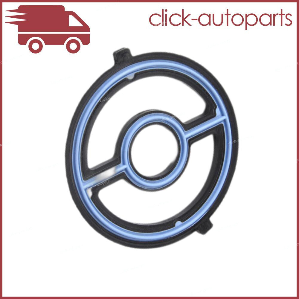 Engine Oil Cooler O Ring Gasket Seal for Mazda 3 07-13 for Mazda 6 06-07 CX-7 07-12 Q