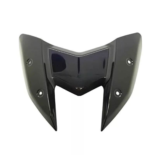 Glossy Upper Front Nose Windshield Screen Fairing for Kawasaki Z800 2013-2016