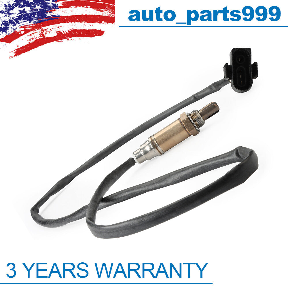 One-piece oxygen sensor pack 021906265, suitable for Jetta VR6 4-door 2.8L sedan, 1997- n