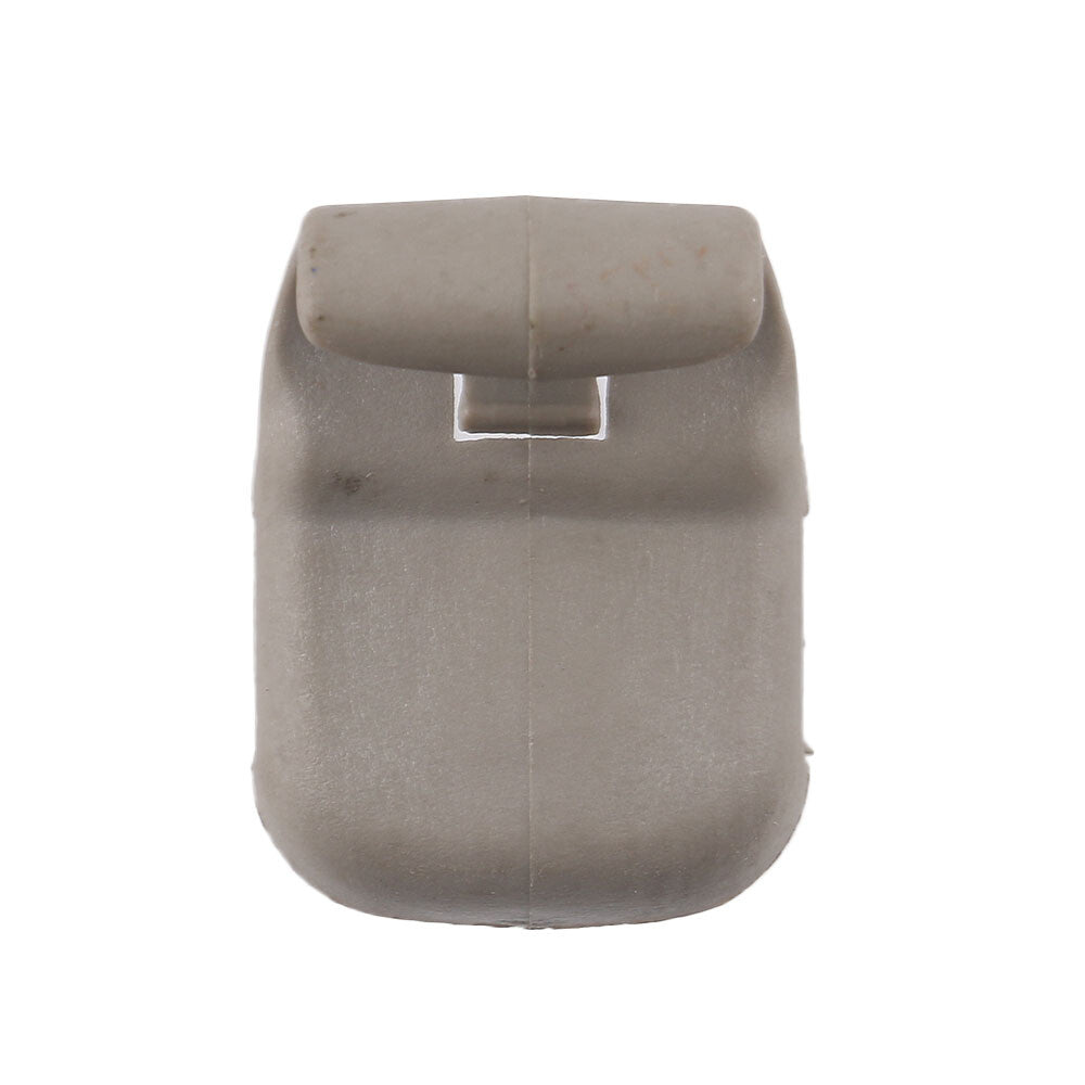 Car Sun Visor Clip LC6269261B77 for Mazda 3 5 6 CX-7 CX-9 for RX -8 MPV Plastic Gray Q