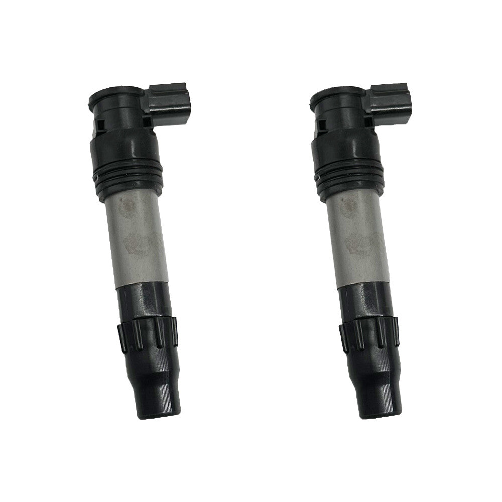 2-pack ignition coil 21171-0033 for Kawasaki 2022-2023 Z650RS (ER650) Q