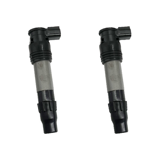2-pack ignition coil 21171-0033 for Kawasaki 2022-2023 Z650RS (ER650) Q