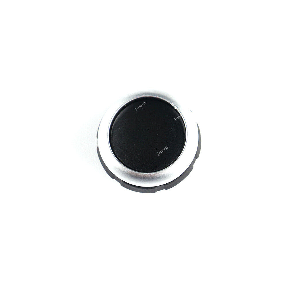 Air Conditioner Control Switch Actuator Rotation Knob Button for BMW 5 6 7 for X5 X6 Q