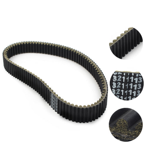1x Drive Belt for Polaris RZR 800 EFI 2008 2009 2010 2011 2012 2013 2014 3211113 Q