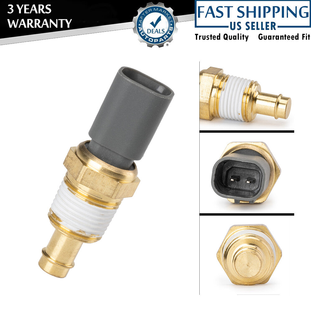 Engine Coolant Temperature Sensor Water Temp Switch for Jeep for Chrysler 5149077AB Q