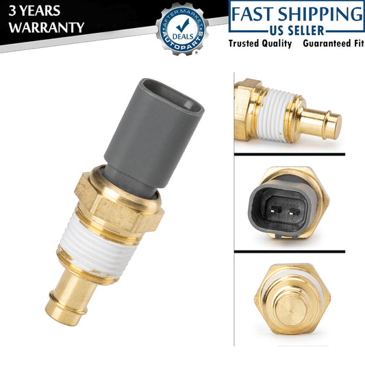 Engine Coolant Temperature Sensor Water Temp Switch for Jeep for Chrysler 5149077AB Q