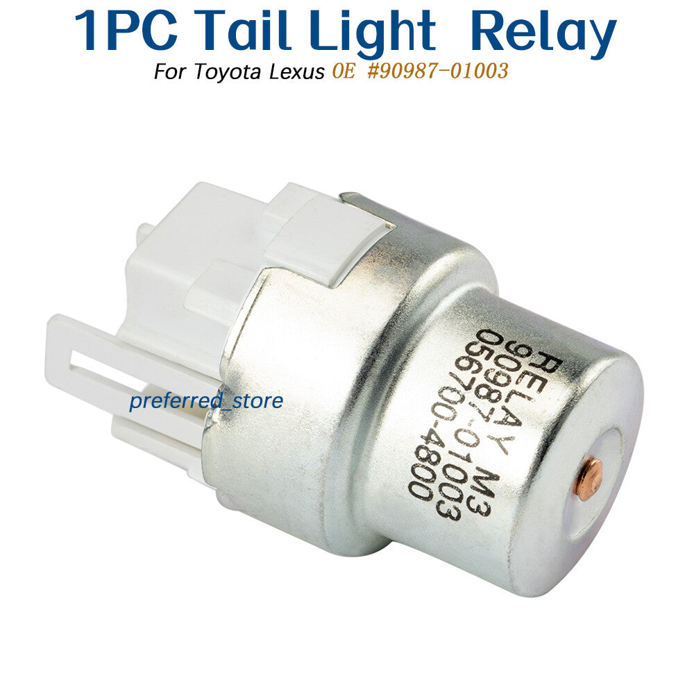 Multi-purpose 3-pin relay for HiLux pickup 4Runner for Lexus 90987-01003- v
