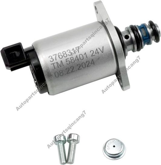 24V DC Solenoid Valve Replacement for Kalmar Parker Thoms Excavator TM58401