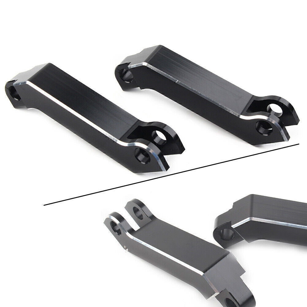 Cut Male Mount Foot Peg Extensions for Harley Sportster Softail Road King
