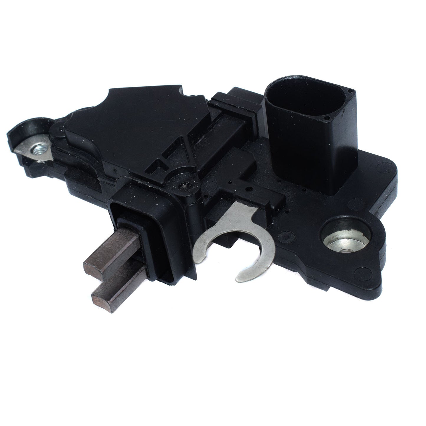 The new voltage regulator is suitable for the CLK-Class, ML C SLK Coupe, and Beetle. n