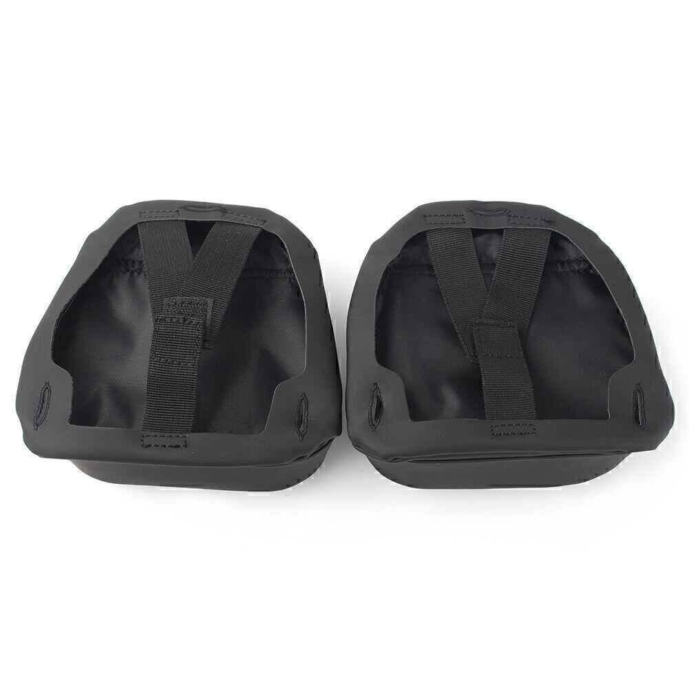 for Harley Touring Ultra Limited 2014-2020 2x Fairing Lower Door Pocket Bag