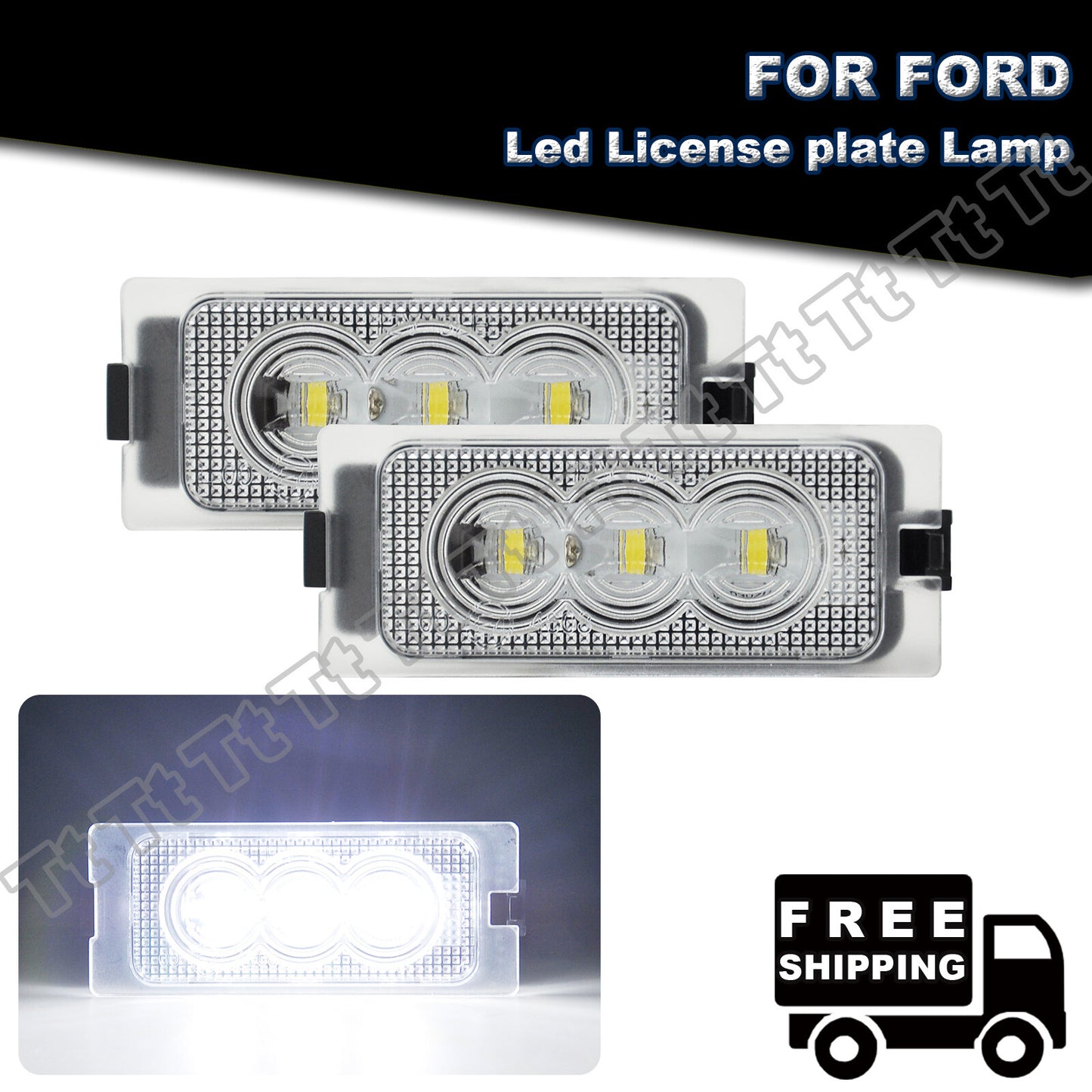 LED Hardware Edition Edge 07-14 Escape 08-12 Water 08-11 Q