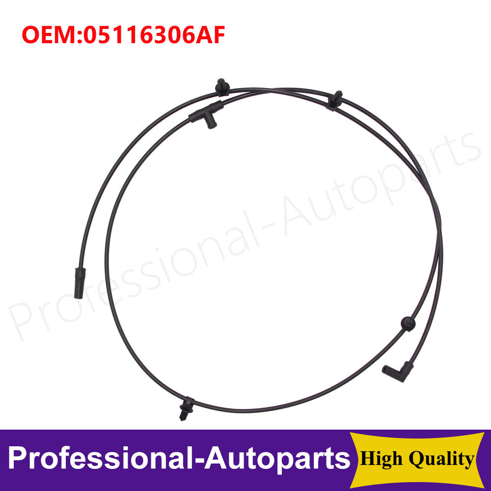 05116306AF Front Windshield Washer Hose For 2009-2020 for Dodge Journey Q