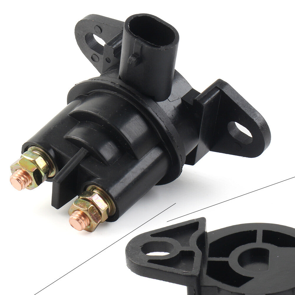 Black Starter Solenoid Relay For Seadoo 278002347 278000513 278001376 278001641