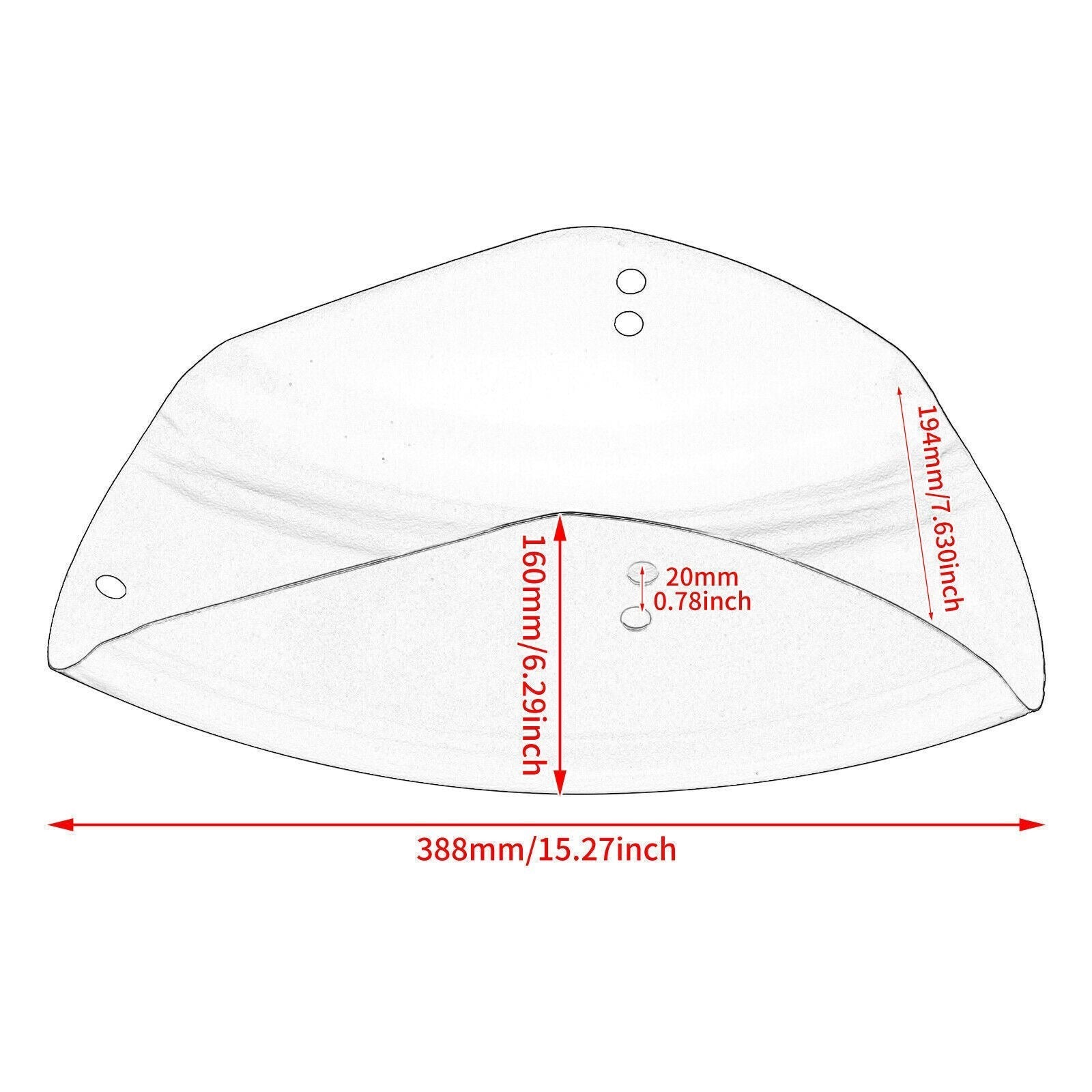 Gloss Black Motorcycle Rear Fender Mudguard for Harley Bobber Sportster 883 1200 Q