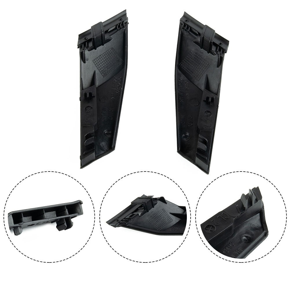 3-Pack Car Door Panel Clamp Trim Remove Buckle Puller Repair Tool Set - v
